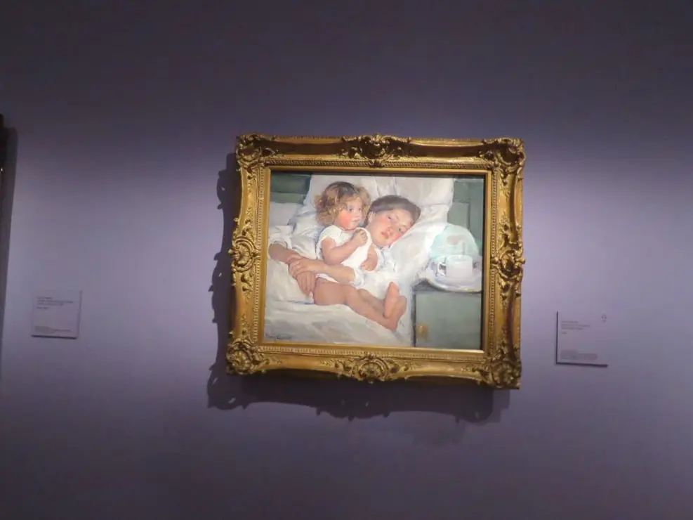 Exposición Maestras, en el Museo Nacional Thyssen-Bornemisza (16)