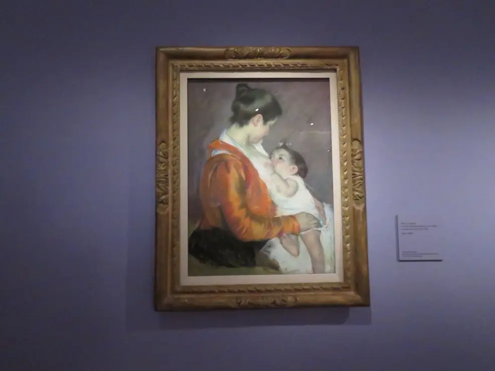 Exposición Maestras, en el Museo Nacional Thyssen-Bornemisza (15)