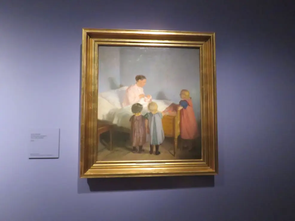 Exposición Maestras, en el Museo Nacional Thyssen-Bornemisza (14)