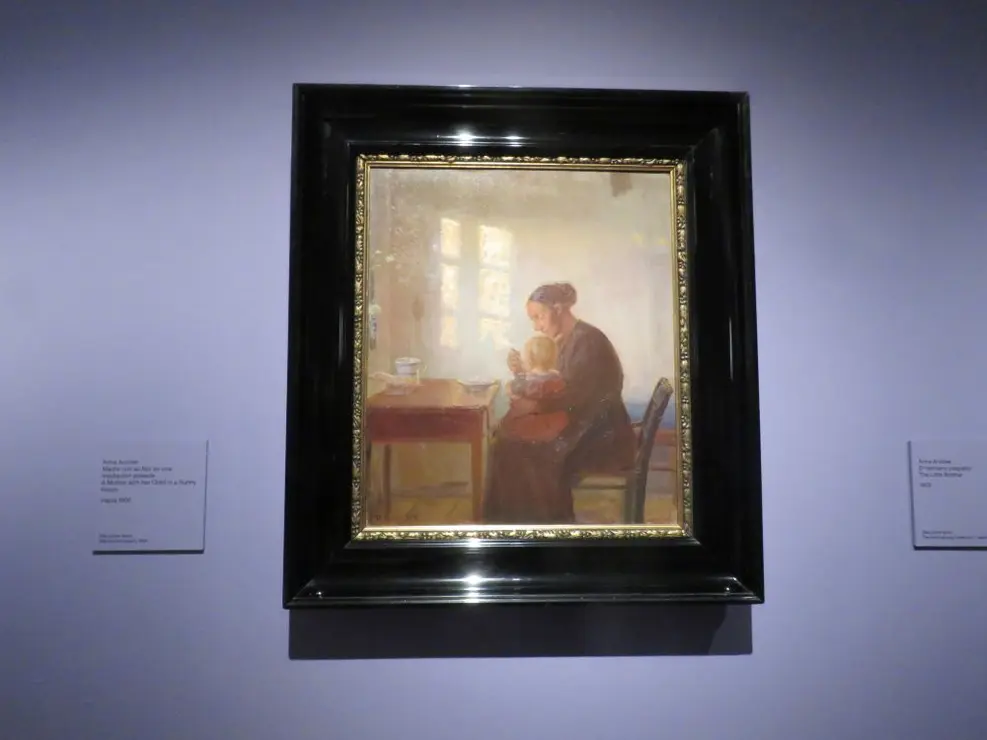 Exposición Maestras, en el Museo Nacional Thyssen-Bornemisza (13)