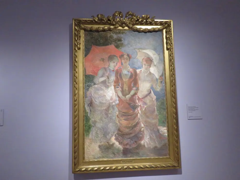 Exposición Maestras, en el Museo Nacional Thyssen-Bornemisza (11)
