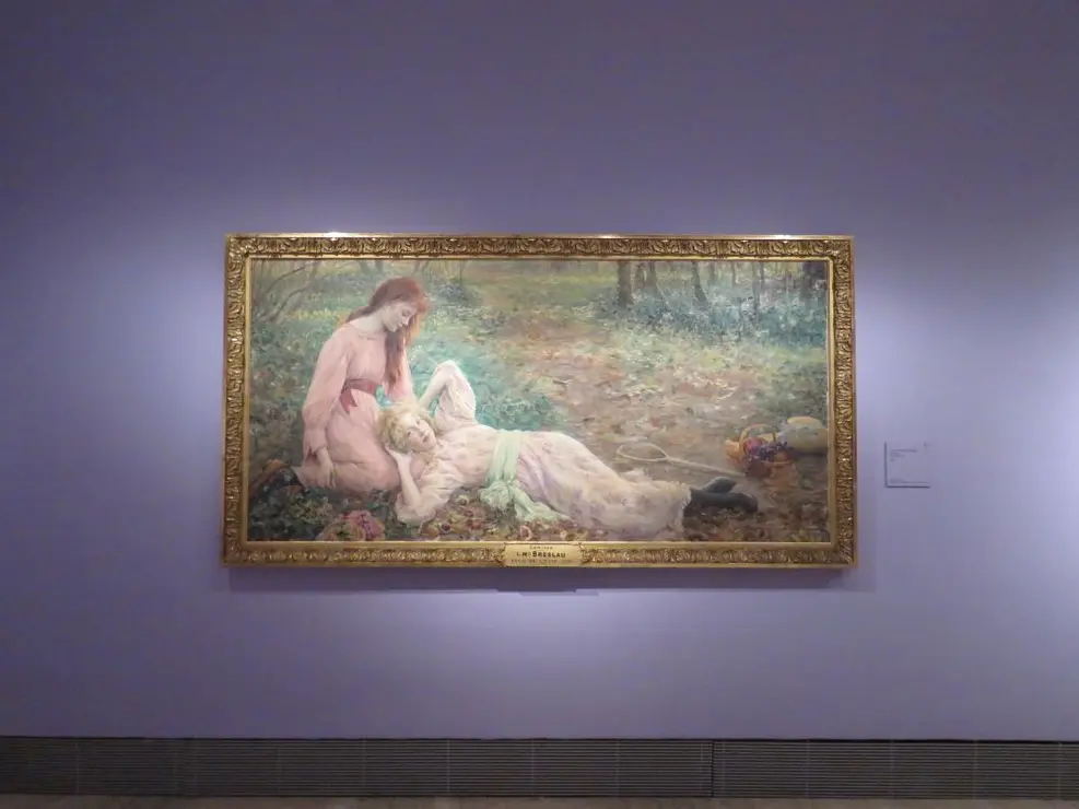 Exposición Maestras, en el Museo Nacional Thyssen-Bornemisza (10)