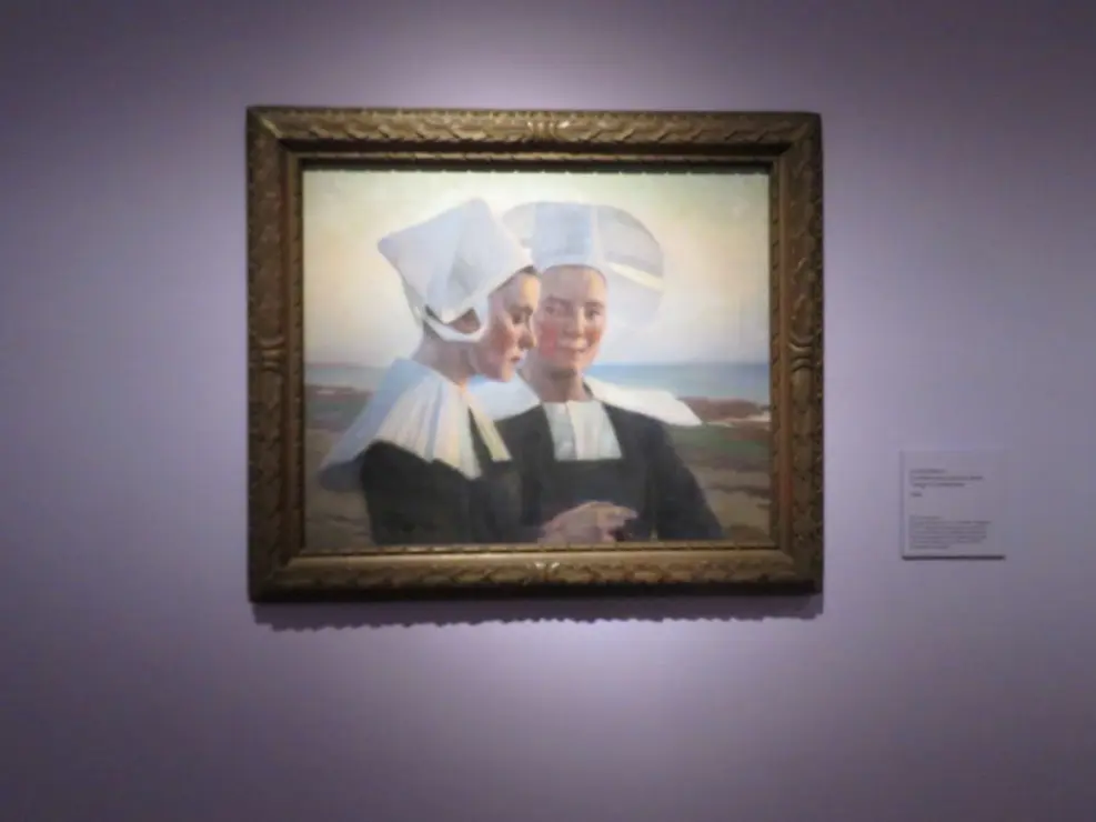 Exposición Maestras, en el Museo Nacional Thyssen-Bornemisza (7)