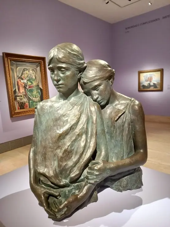 Exposición Maestras, en el Museo Nacional Thyssen-Bornemisza (6)