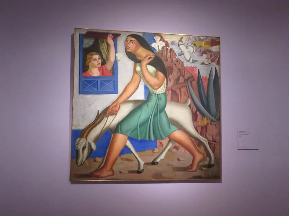 Exposición Maestras, en el Museo Nacional Thyssen-Bornemisza (5)