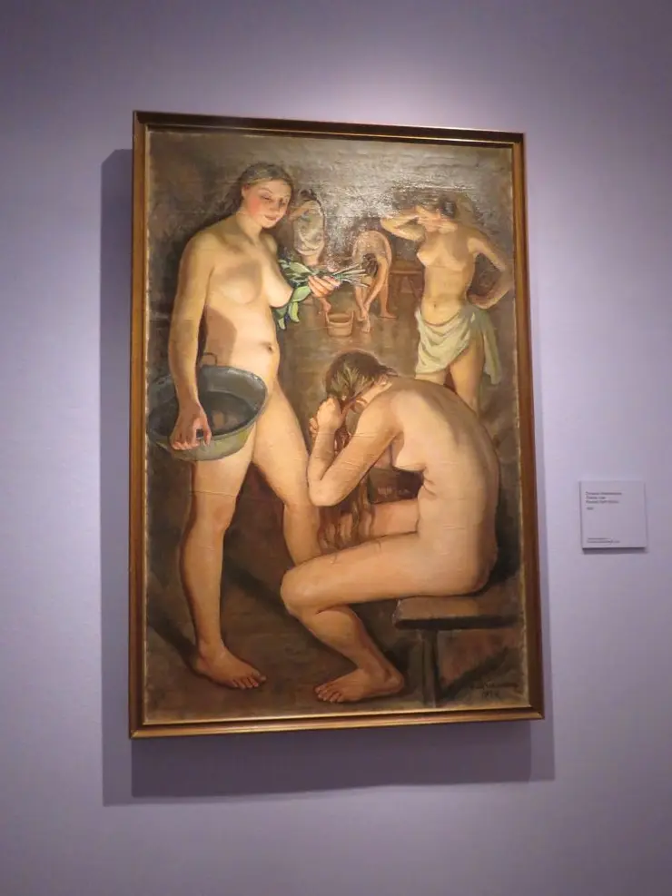 Exposición Maestras, en el Museo Nacional Thyssen-Bornemisza (4)