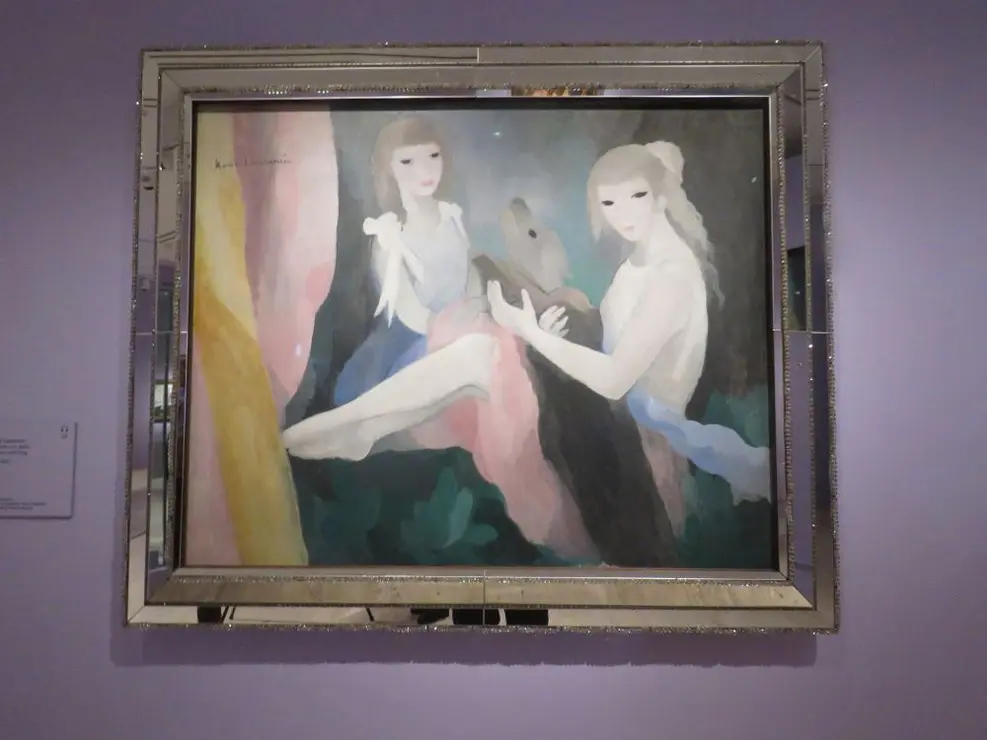Exposición Maestras, en el Museo Nacional Thyssen-Bornemisza (3)