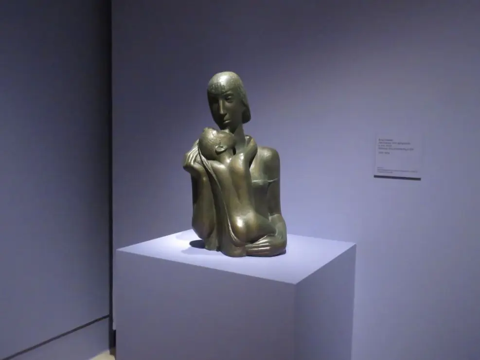 Exposición Maestras, en el Museo Nacional Thyssen-Bornemisza (2)