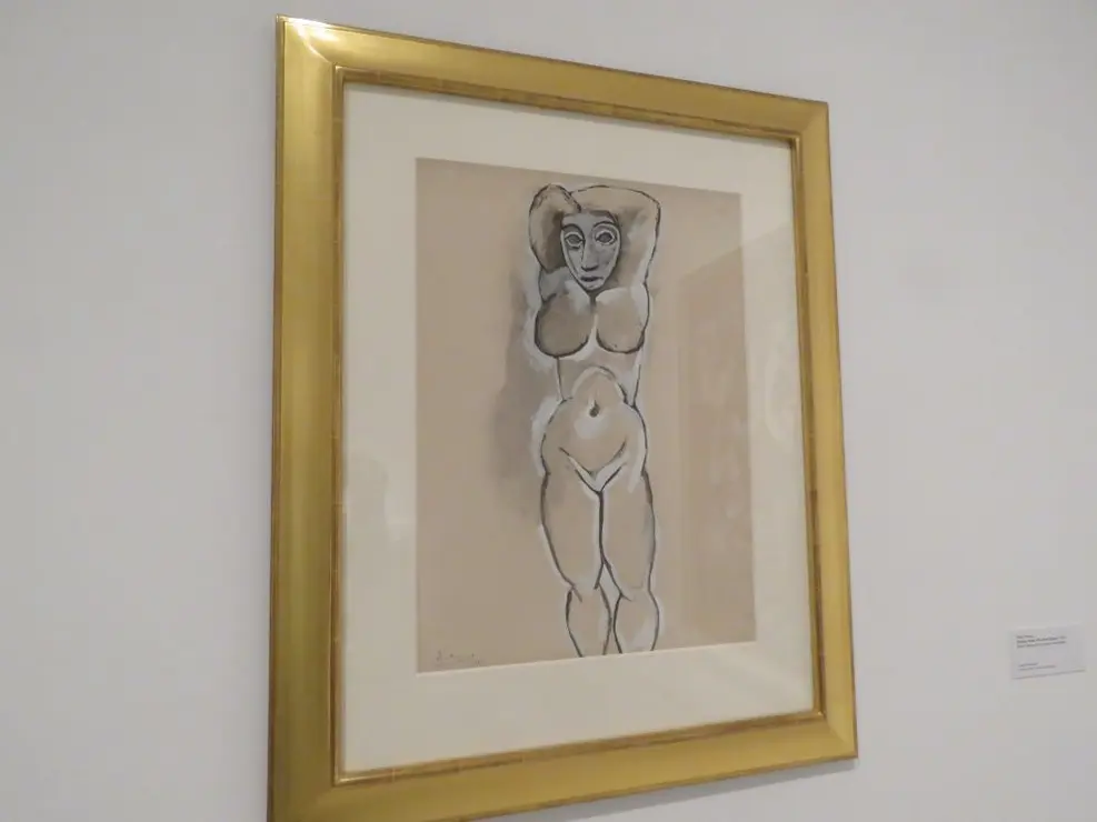 Exposición Picasso 1906 (73)