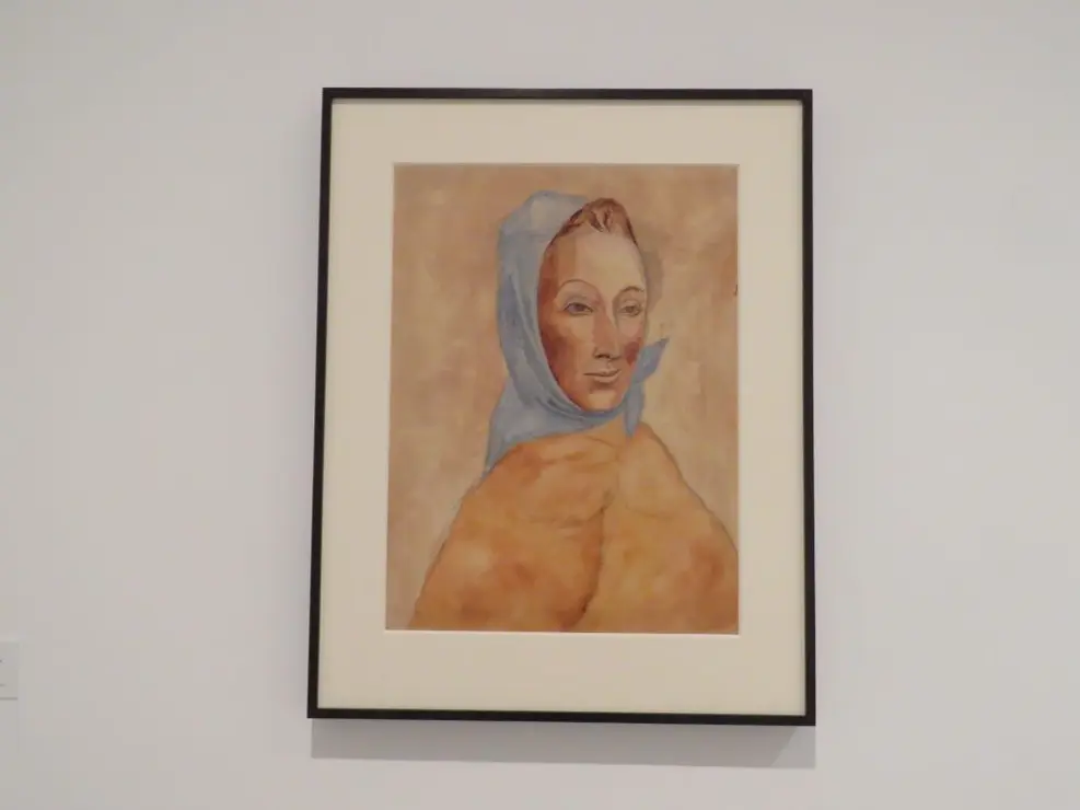 Exposición Picasso 1906 (46)