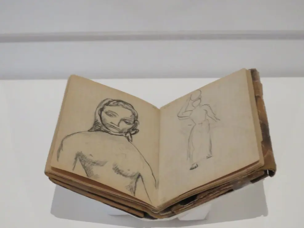 Exposición Picasso 1906 (41)