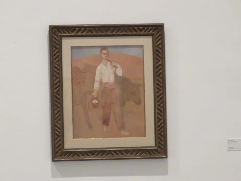 Exposición Picasso 1906 (35)