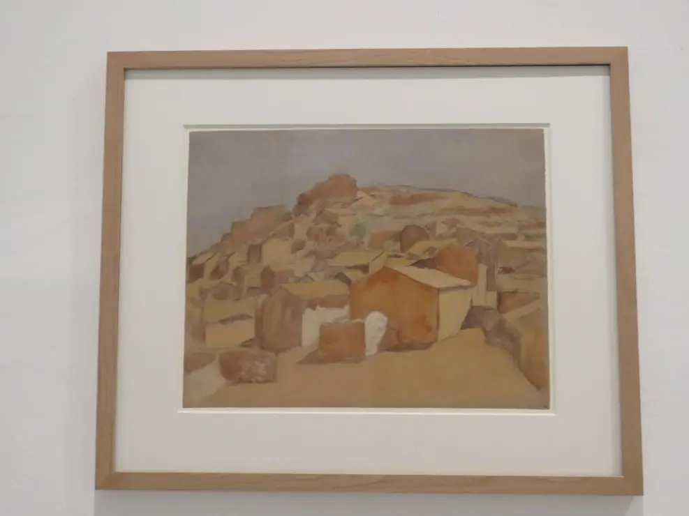 Exposición Picasso 1906 (33)