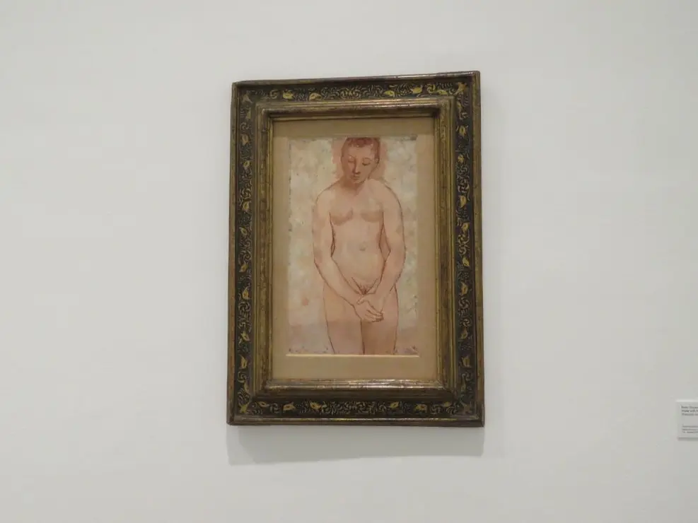 Exposición Picasso 1906 (29)