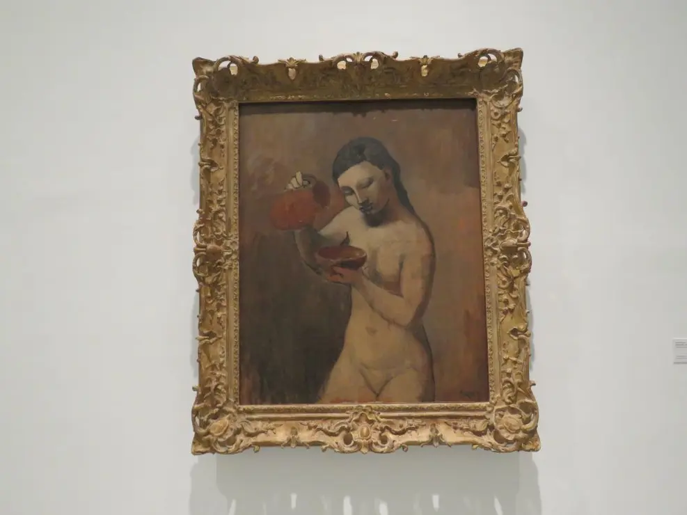 Exposición Picasso 1906 (27)