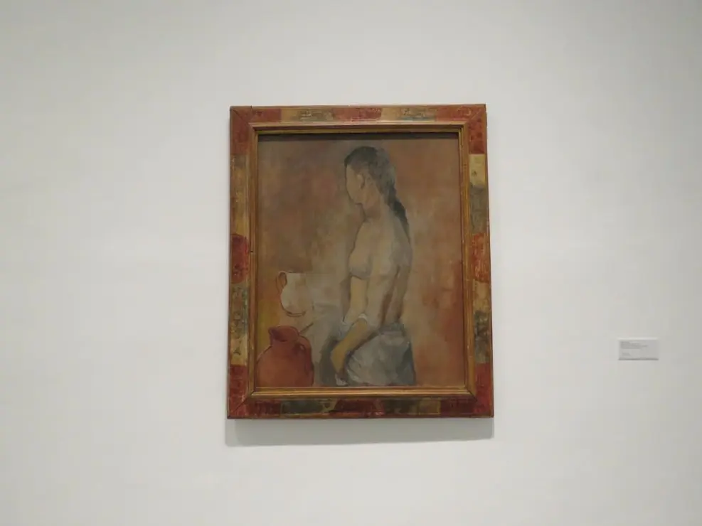 Exposición Picasso 1906 (25)