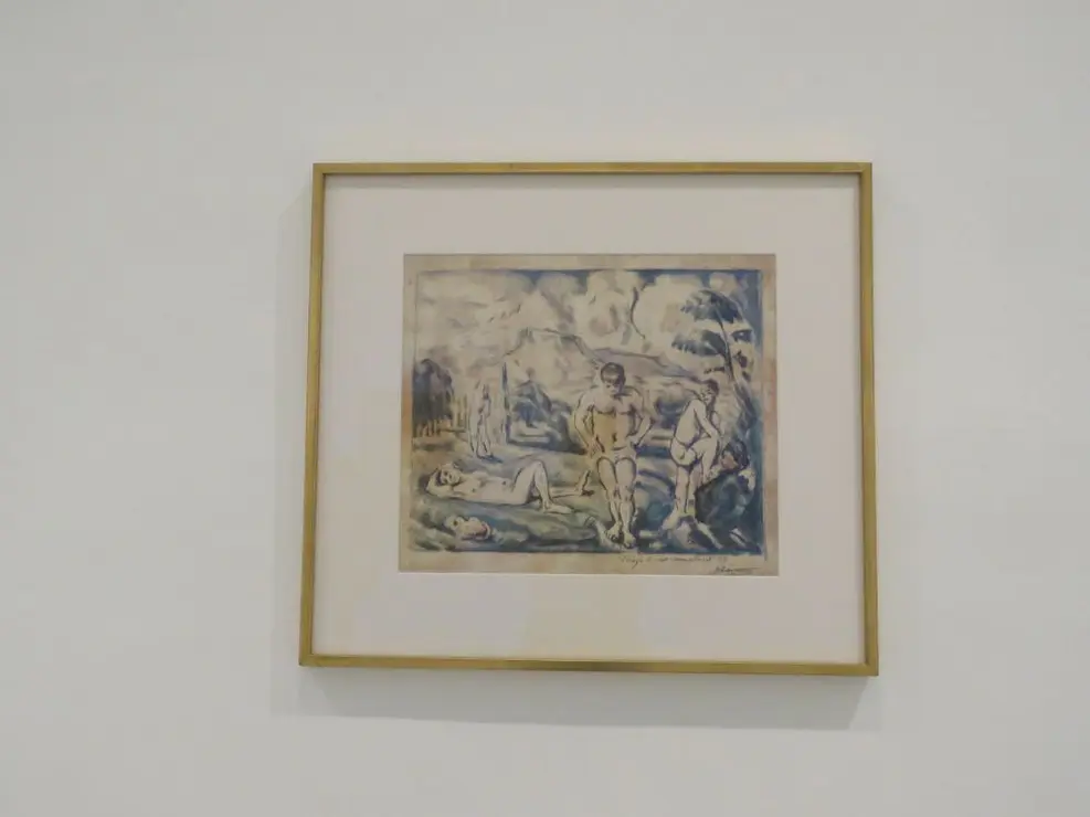 Exposición Picasso 1906 (26)