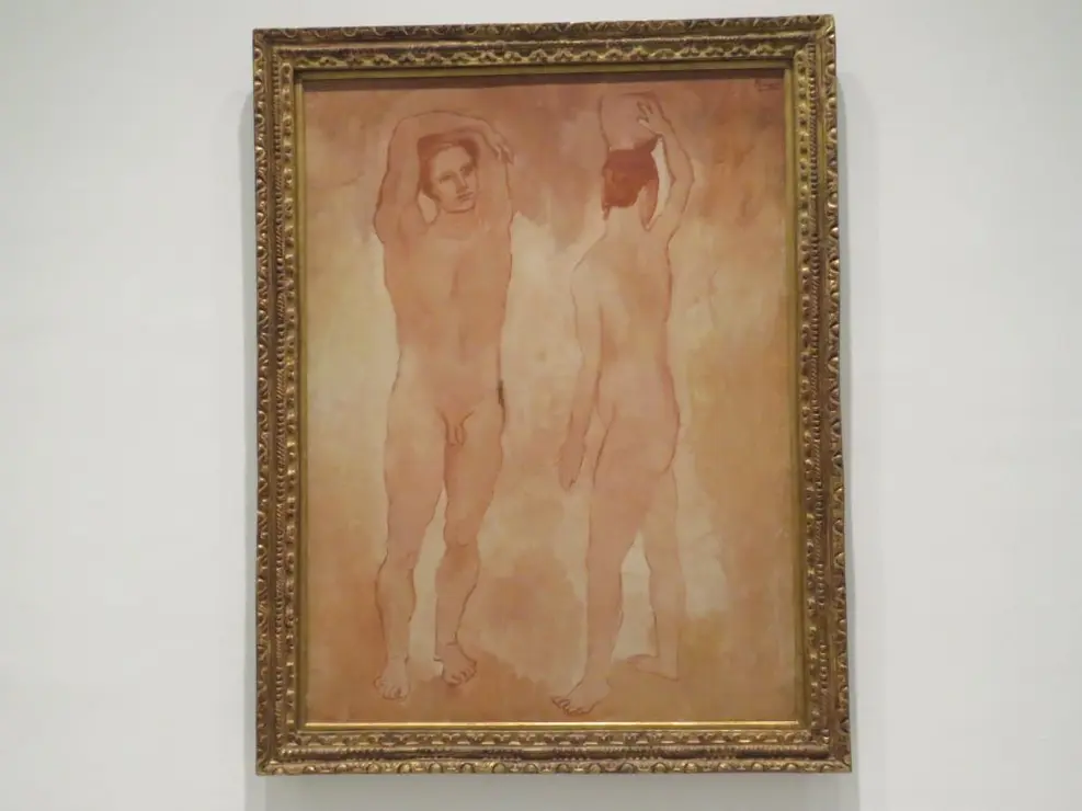 Exposición Picasso 1906 (24)