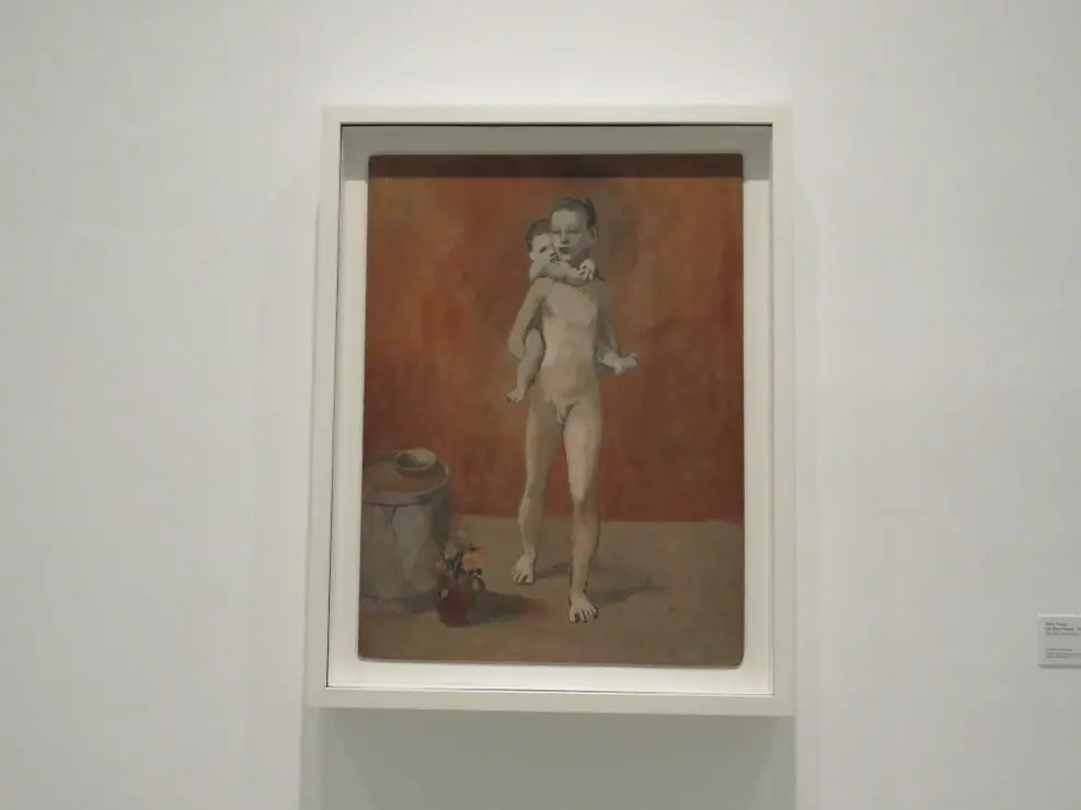 Exposición Picasso 1906 (22)