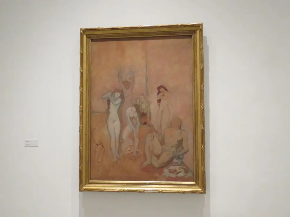 Exposición Picasso 1906 (18)