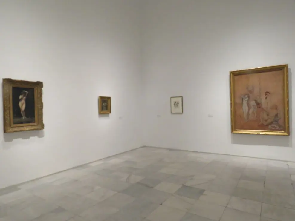 Exposición Picasso 1906 (15)