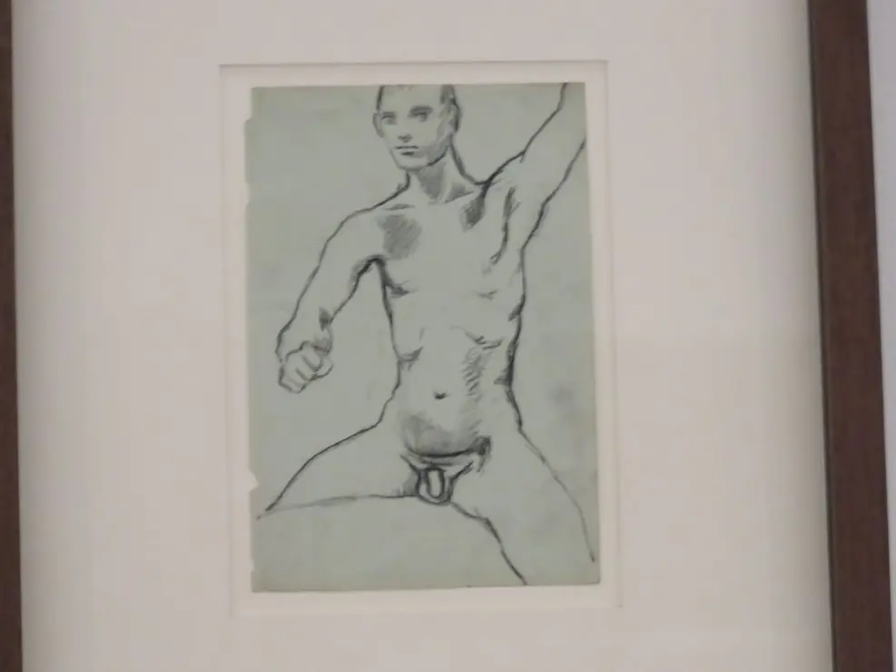 Exposición Picasso 1906 (13)