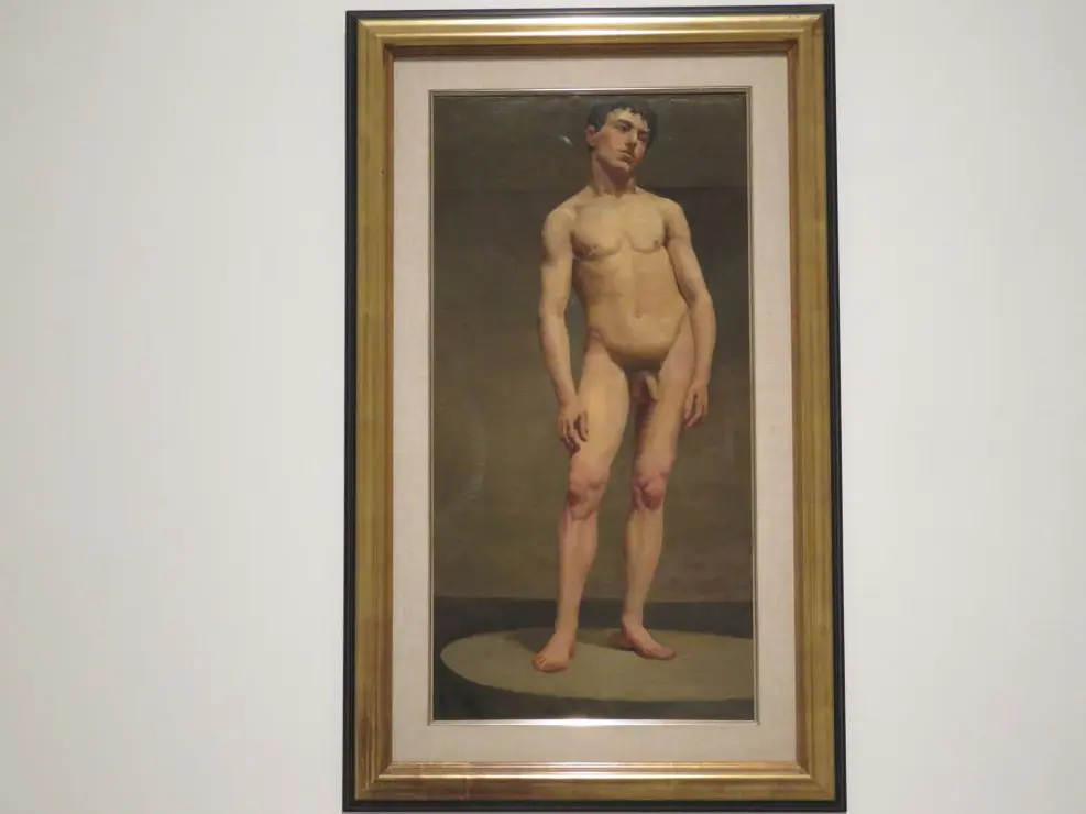 Exposición Picasso 1906 (10)
