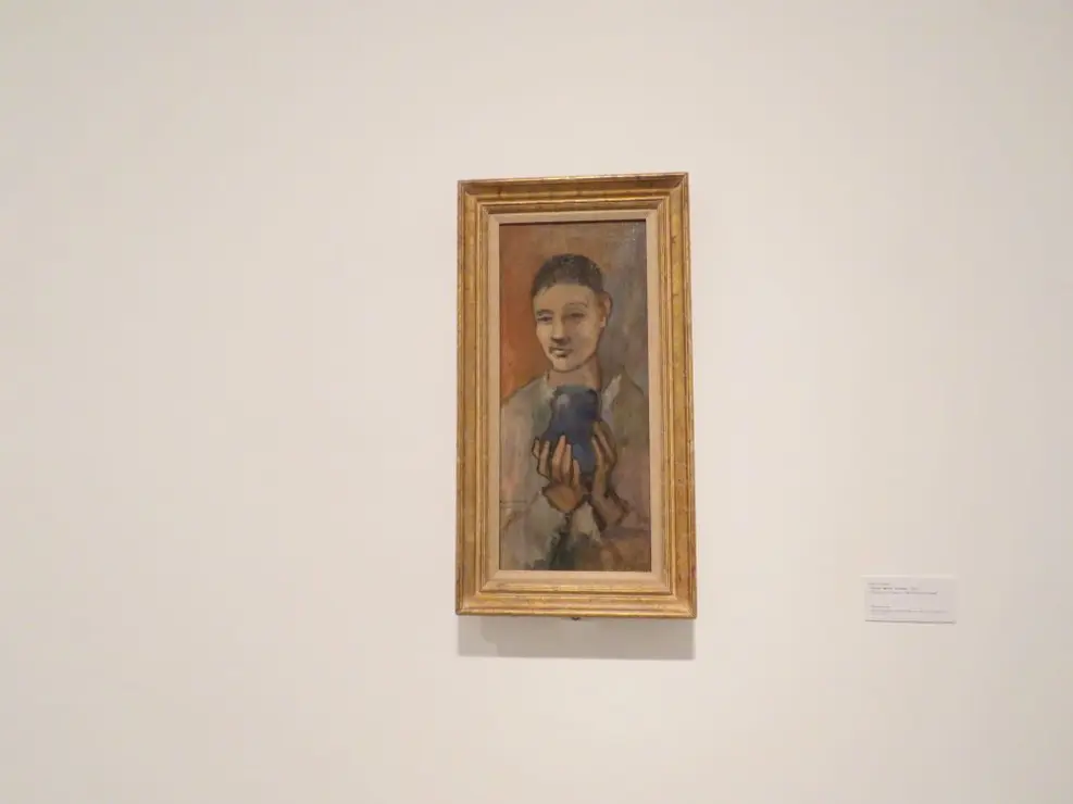 Exposición Picasso 1906 (7)