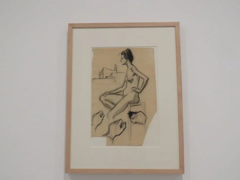 Exposición Picasso 1906 (6)