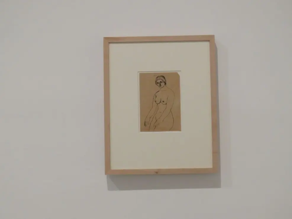 Exposición Picasso 1906 (4)