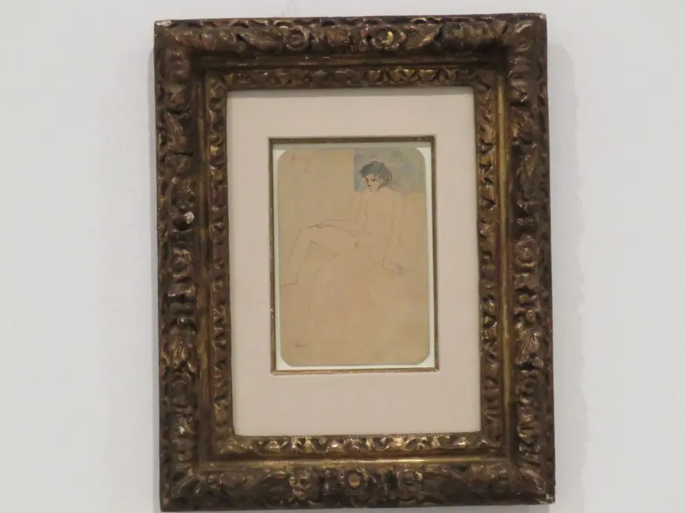 Exposición Picasso 1906 (2)