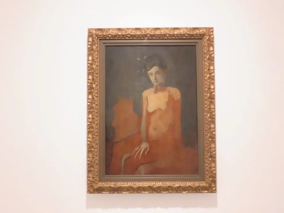 Exposición Picasso 1906 (3)
