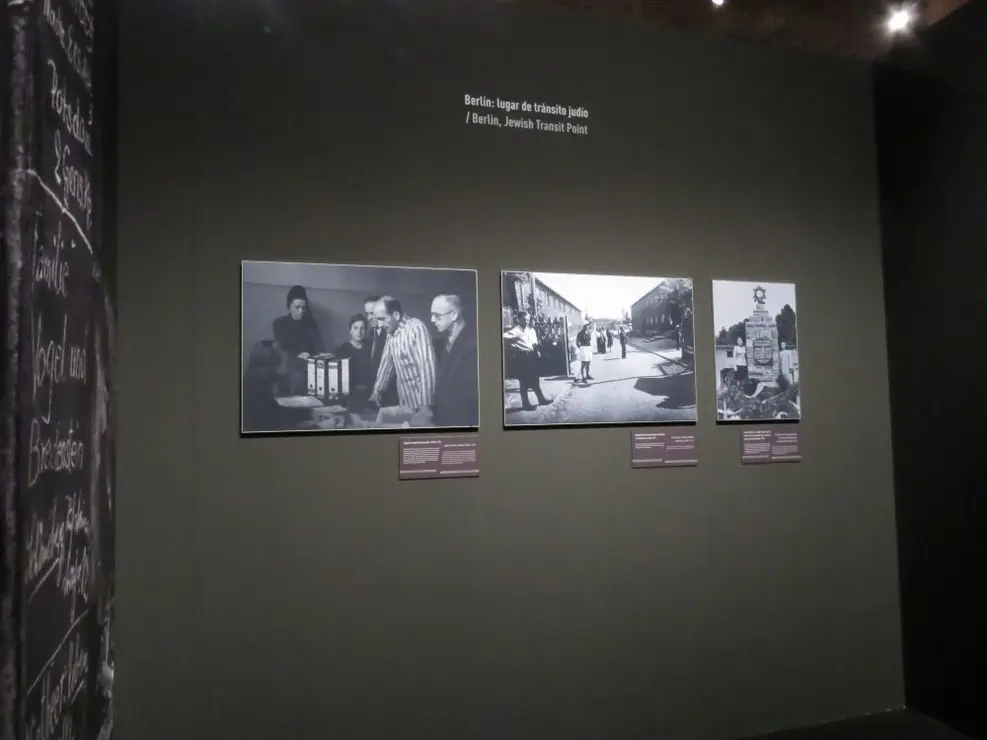 exposición El Muro de Berlín. Un mundo dividido en la Fundación Canal (18)