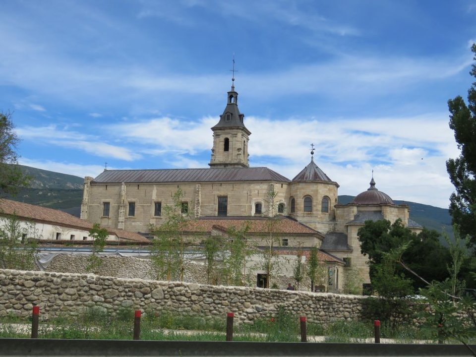 Real Monasterio de Santa María de El Paular