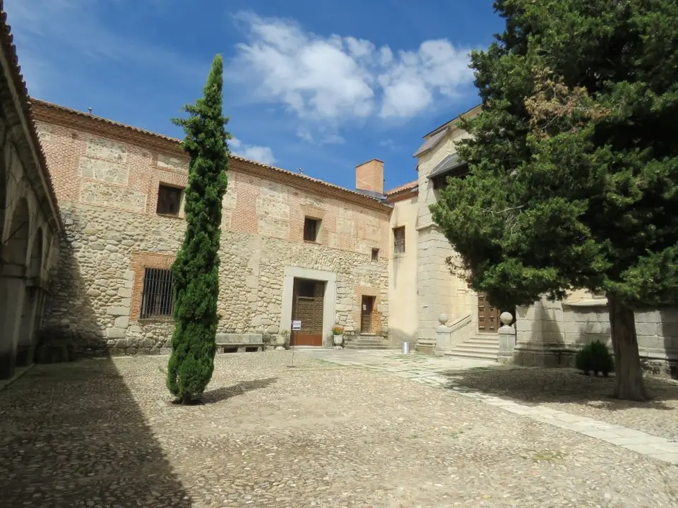 Real Monasterio de Santa María de El Paular