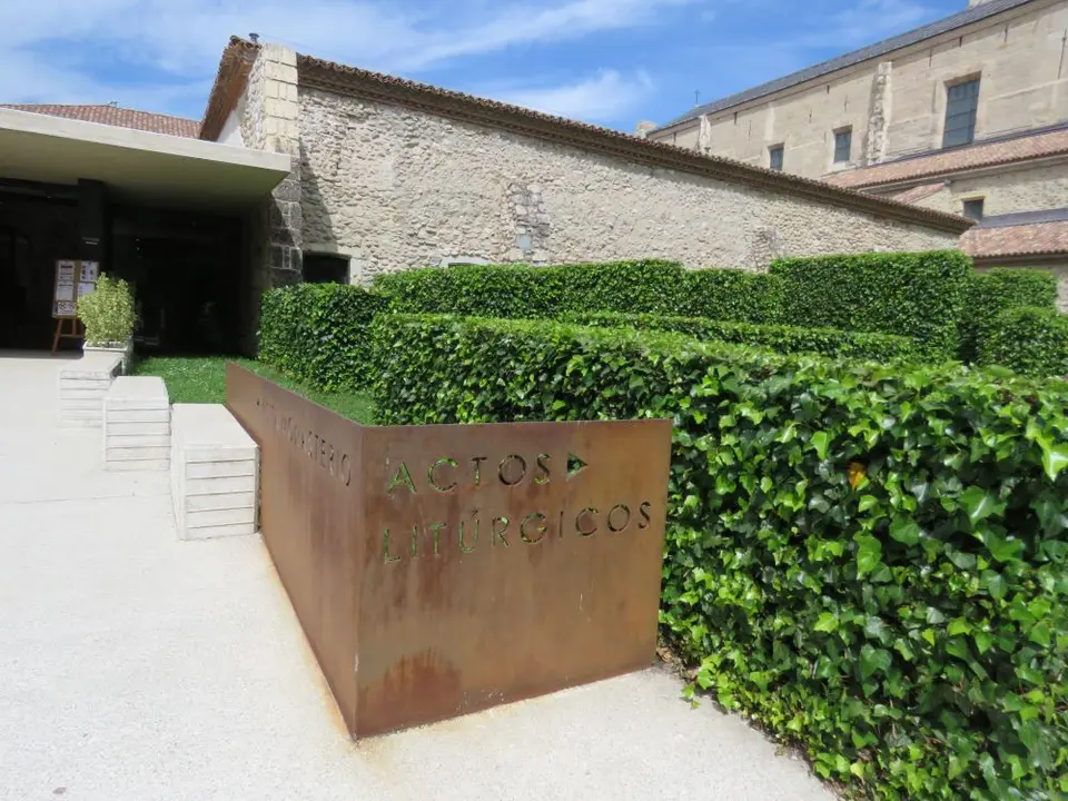 Real Monasterio de Santa María de El Paular
