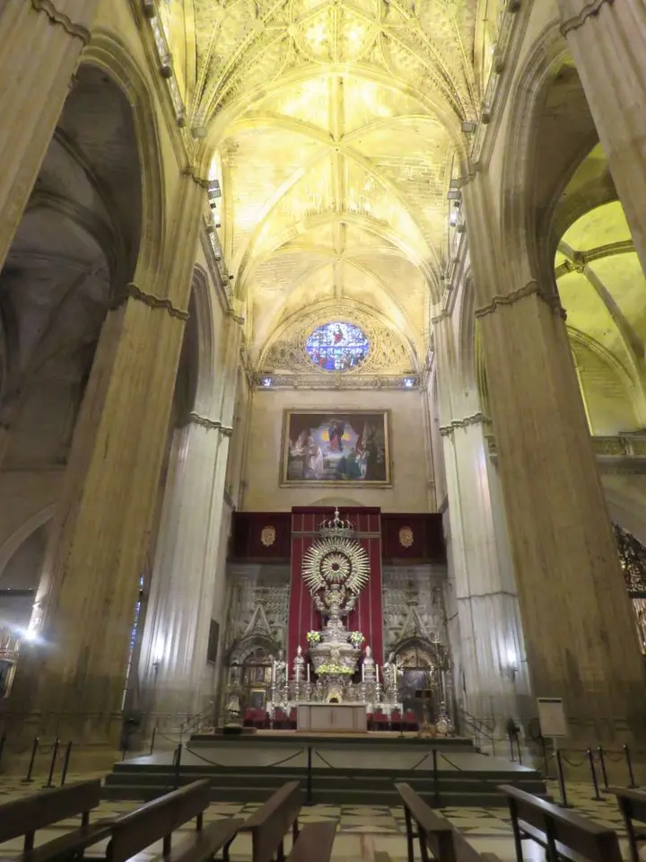 Catedral de Sevilla (10)