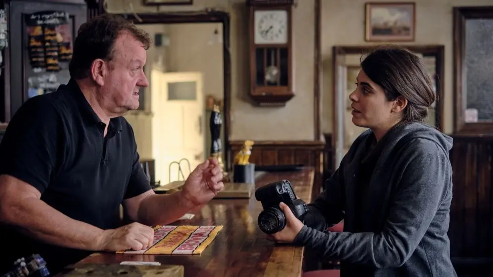 'El Viejo Roble' dirigida por Ken Loach