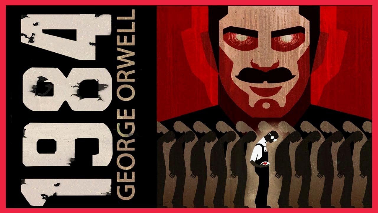 George Orwell: 1984 es hoy