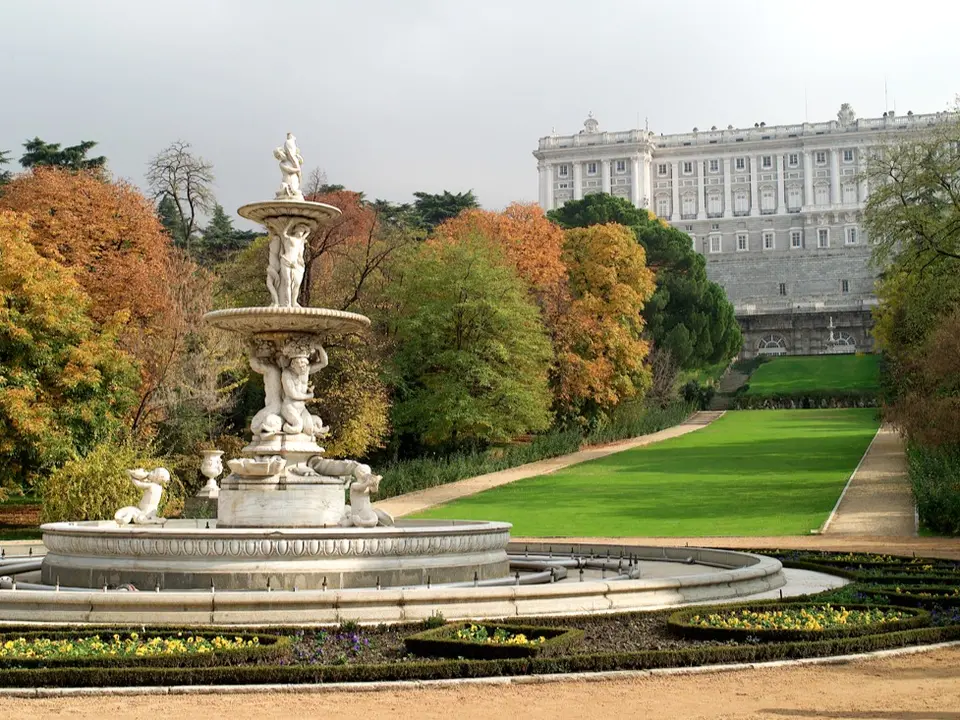 Palacio Real de Madrid