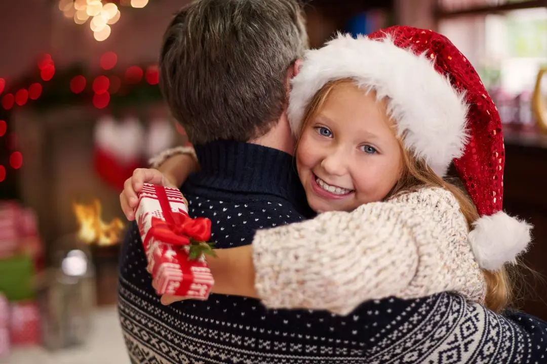 Planes Navidad Madrid con niños - Freepik