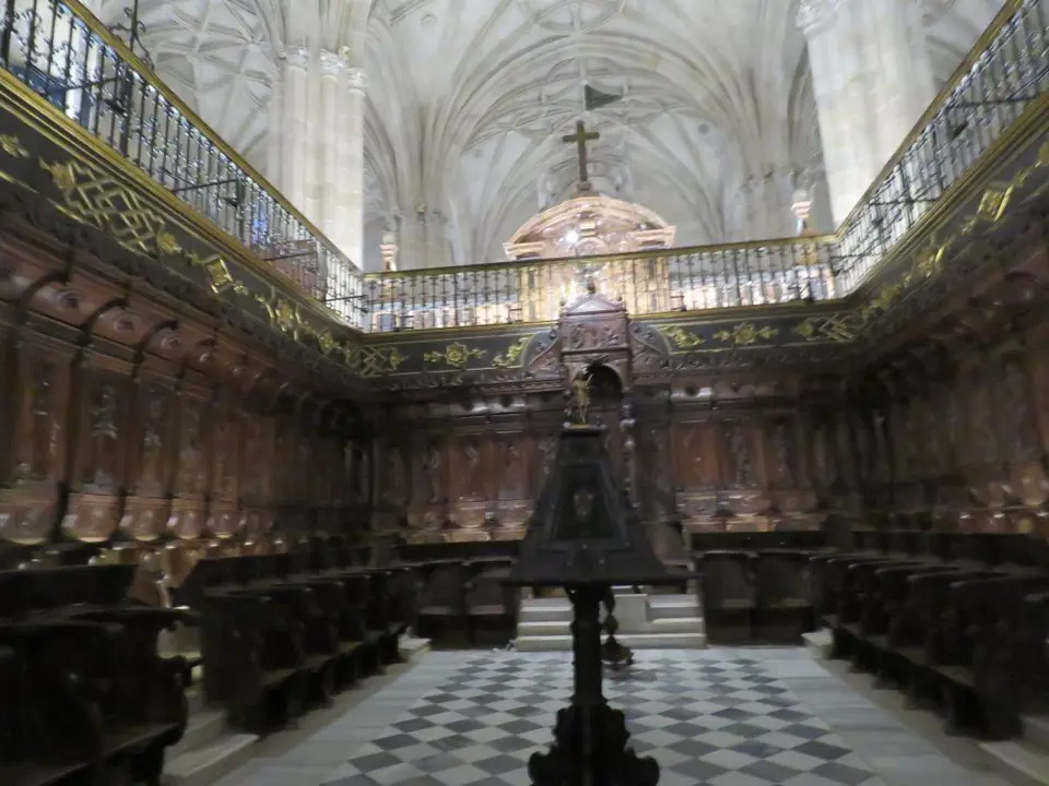 Catedral de la Encarnación de Almería "Un recorrido por dos mil años de Cristianismo”