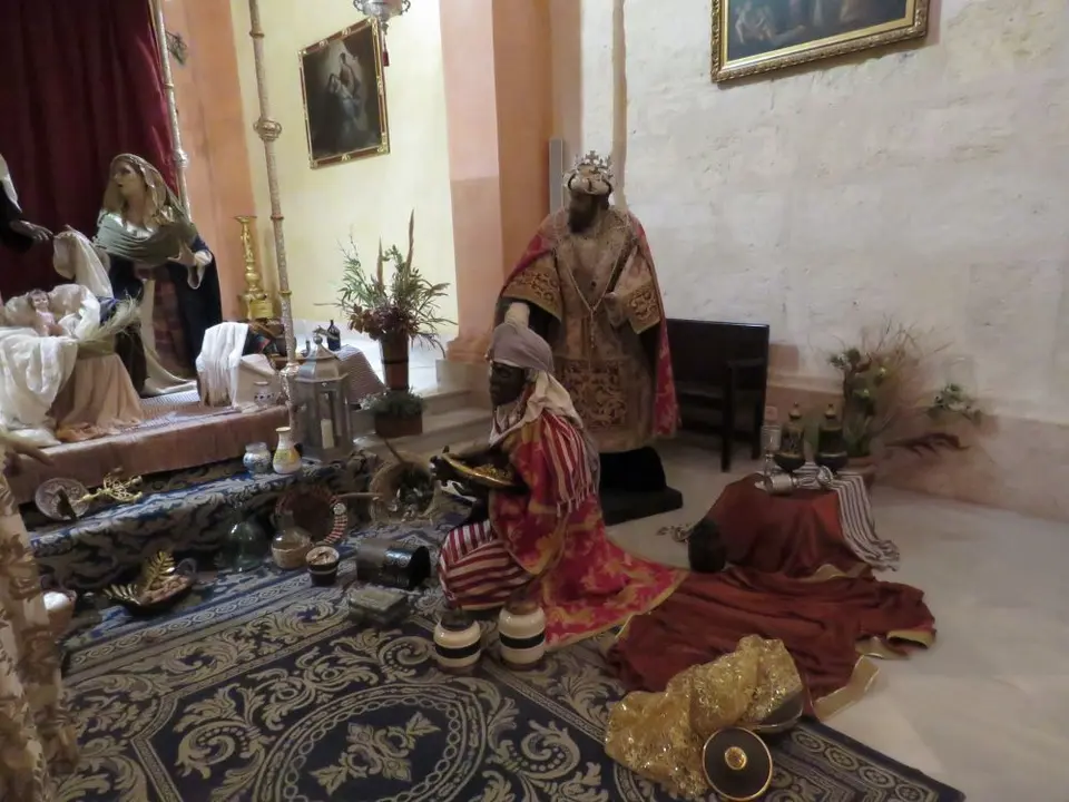 Catedral de la Encarnación de Almería "Un recorrido por dos mil años de Cristianismo”