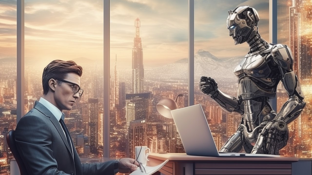 Inteligencia Artificial y la Evolución Bancaria en 2024