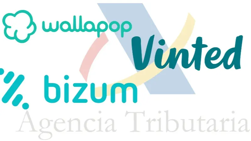 Hacienda pone el foco en Vinted, Wallapop y Bizum