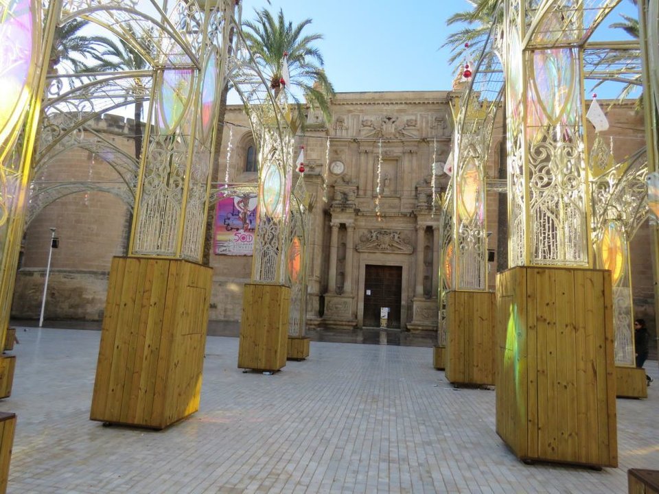 Catedral de la Encarnación de Almería (1)