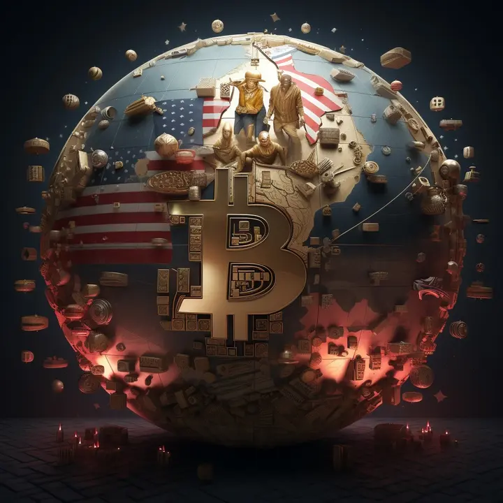 Los Estados Crypto de América - Alberto Gil de la Guardia