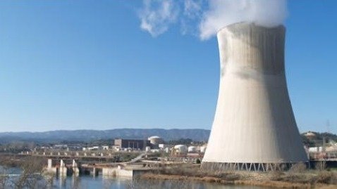 Central nuclear de Ascó (Tarragona) - Foto de CSN