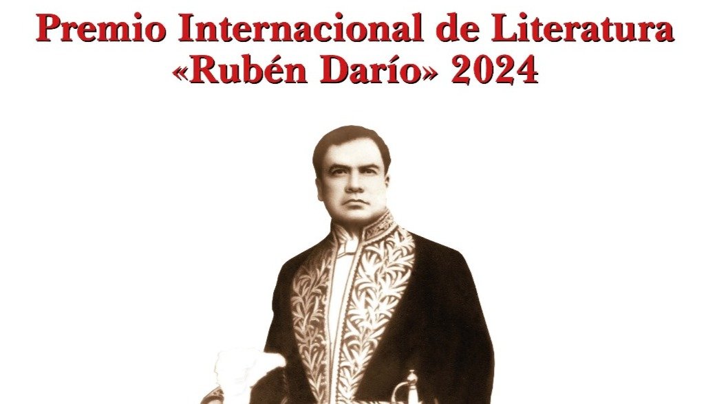 Premio Internacional de Literatura “Rubén Darío” 2024