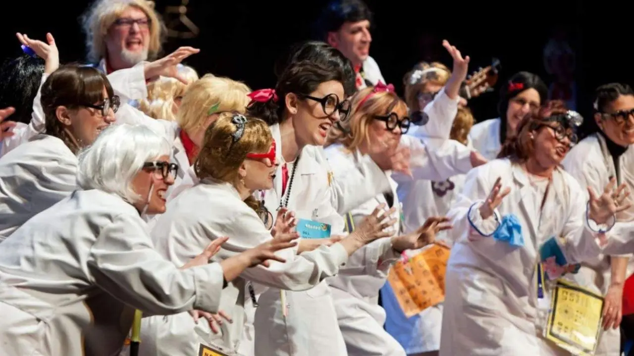 Carnaval de Madrid 2024 programación accesible - Foto de Carnaval Madrid